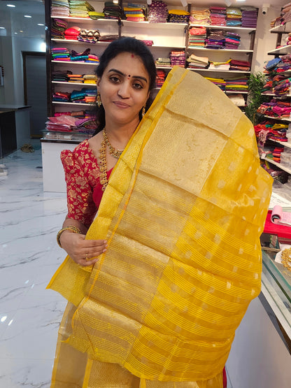 Saree un stiched blouse code SLS 702