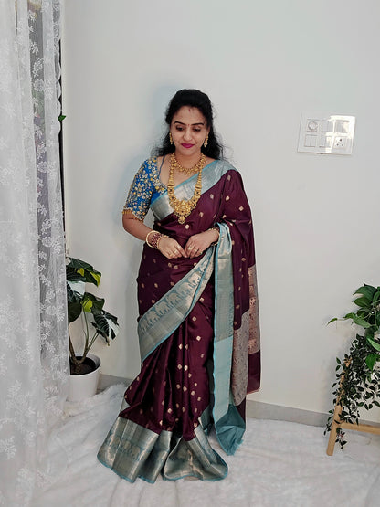 Saree un stiched blouse code SLS 525