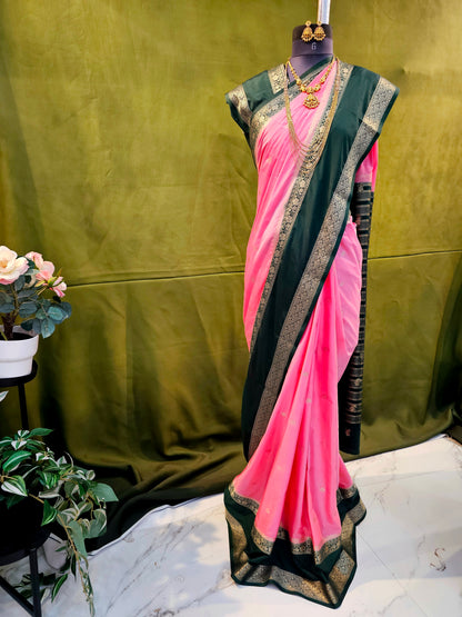Saree un stiched blouse code SLS 736