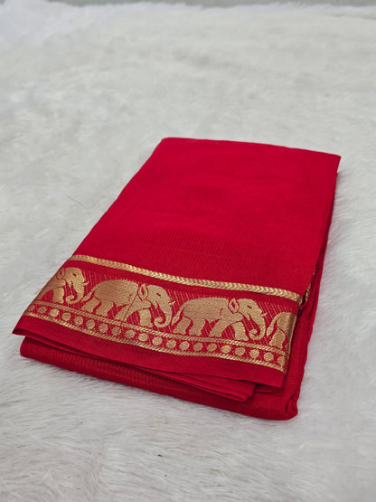 Saree un stiched code SLS 616