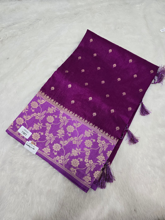 Saree un stiched blouse code SLS 592