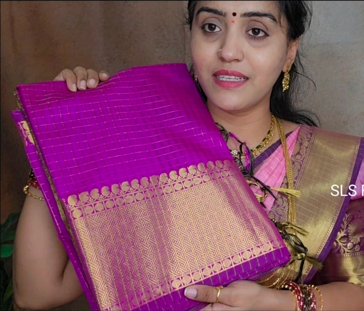 Saree un stiched blouse code SLS 672