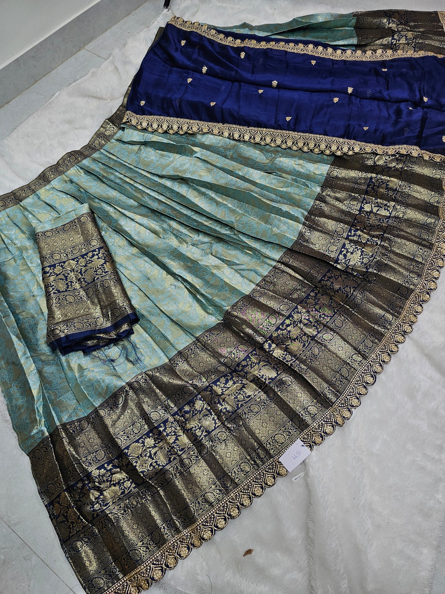 Sami stiched lehanga set Coad SLS 585