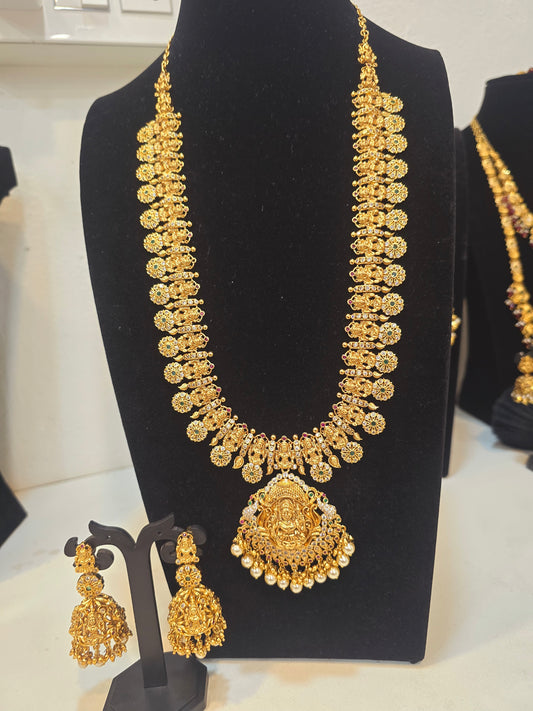 Code SLS 216J  offer sale long with out earrings