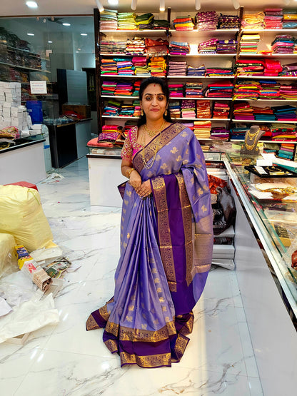 Pree booking Saree un stiched blouse code SLS 701