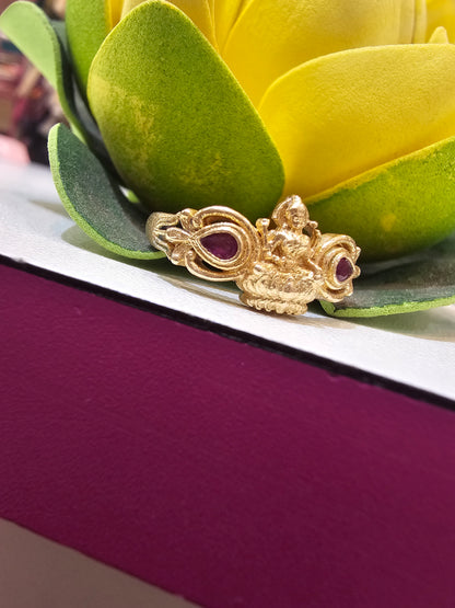 Finger ring  panchaloham  371J