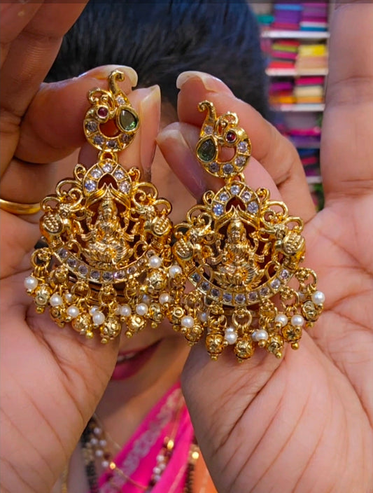 Earings code SLS 437J