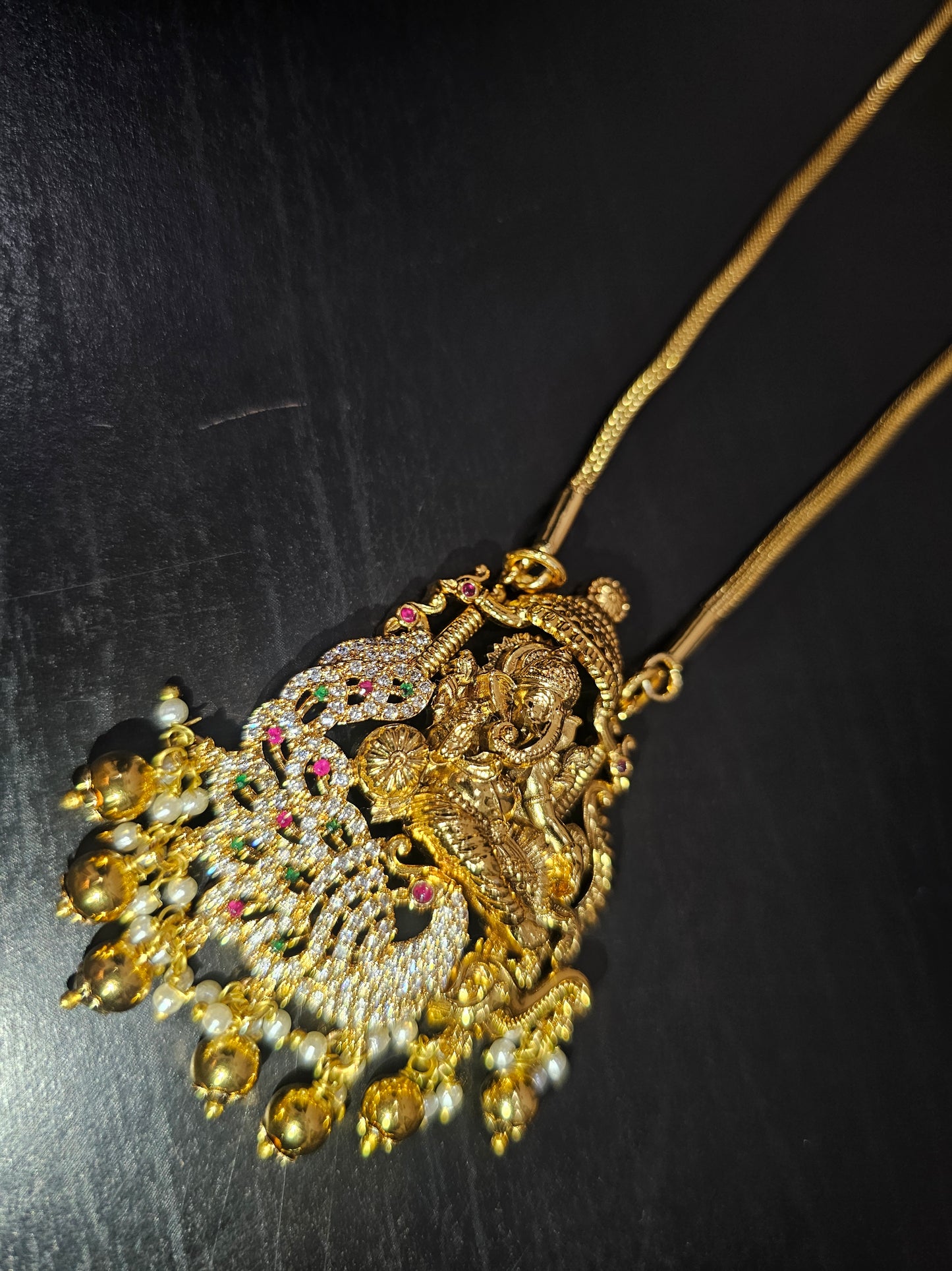 Long chain with dolor code SLS 806 J