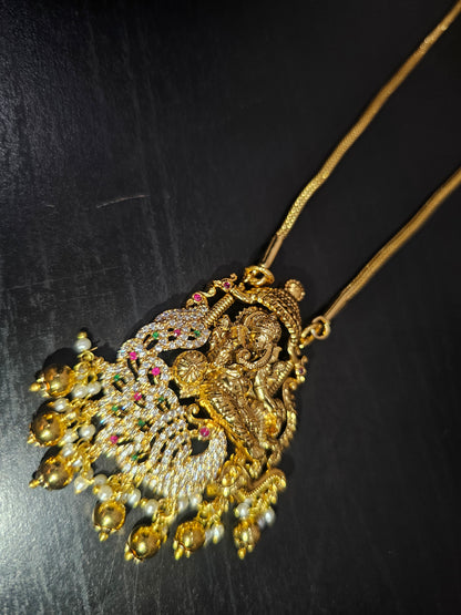 Long chain with dolor code SLS 806 J