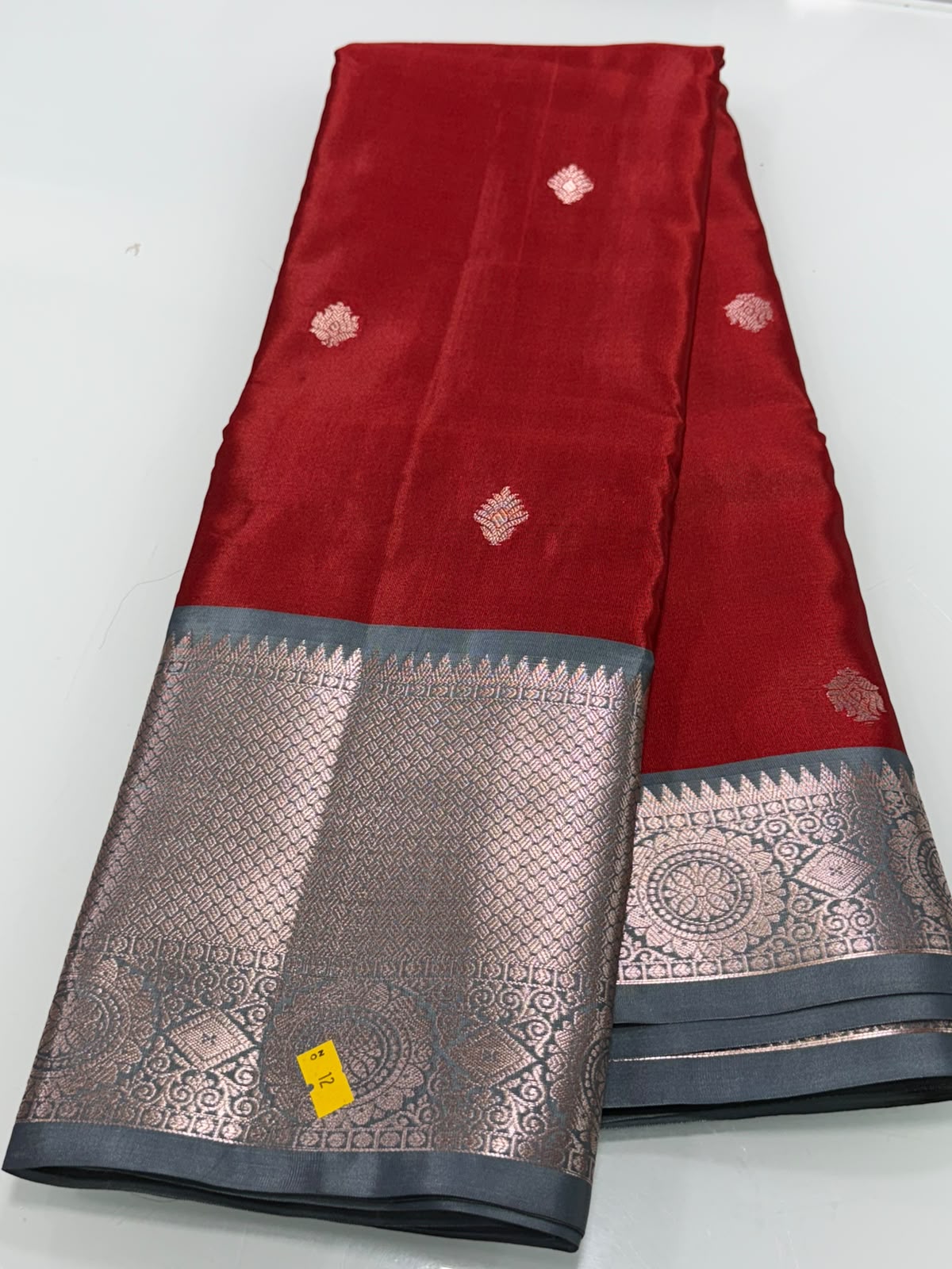 Saree un stiched blouse code 694