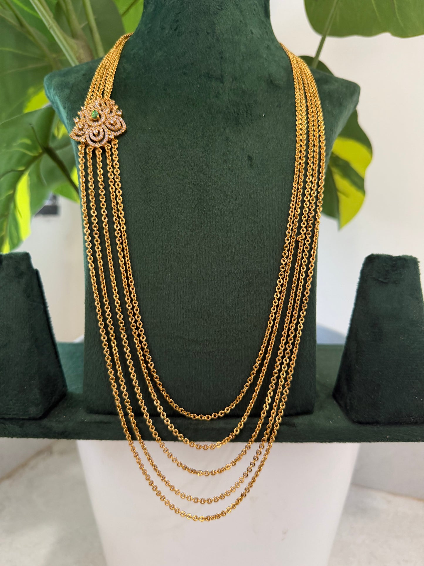 Chandraharam stap chain code SLS 737J