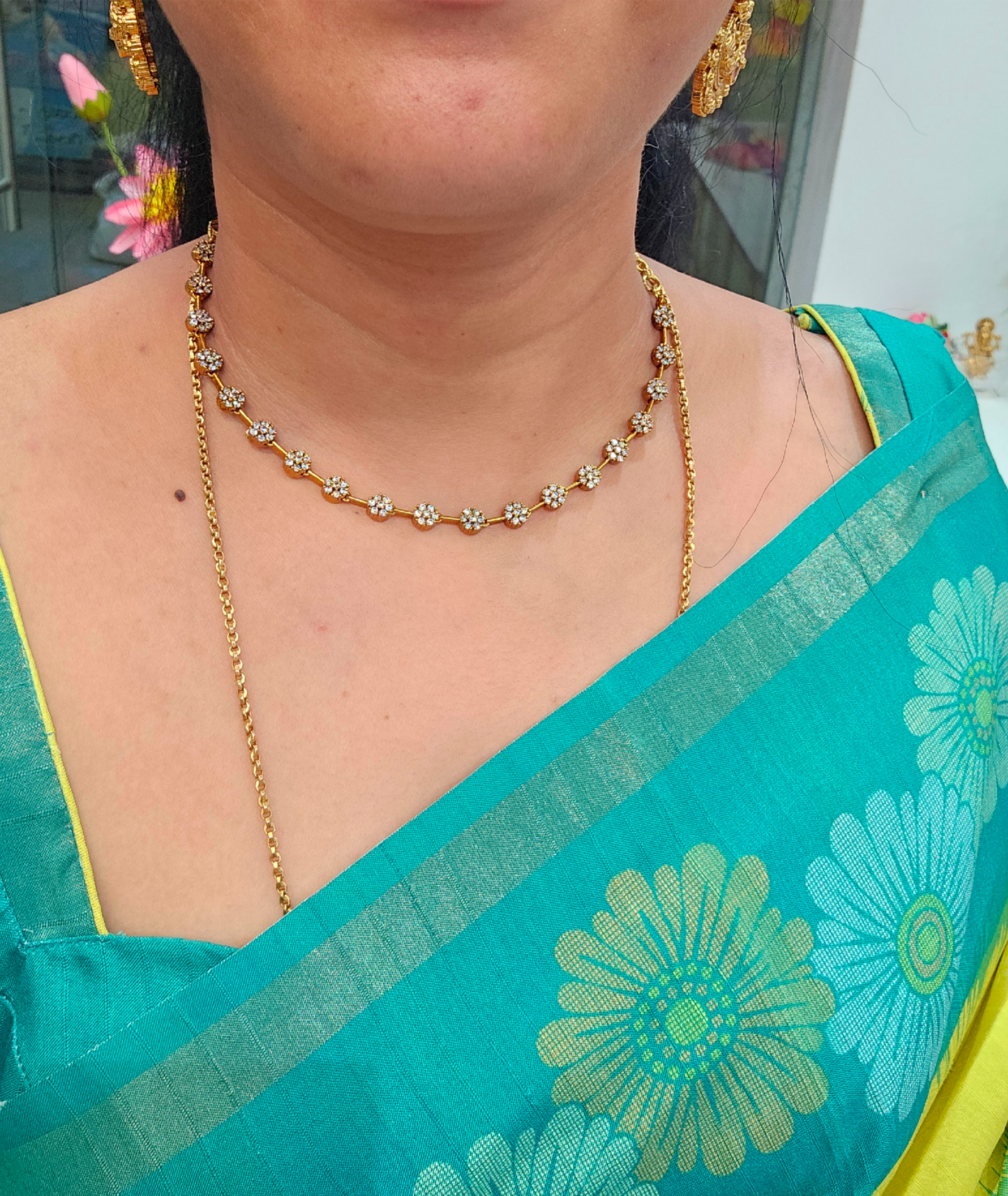 Necklace (with special Gift) - SLS 70J