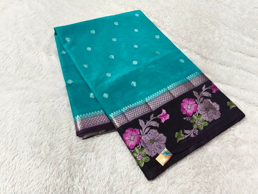Saree un stiched blouse code SLS 541