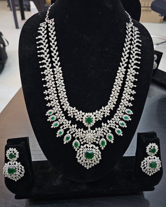 Set with earrings code SLS 442J
