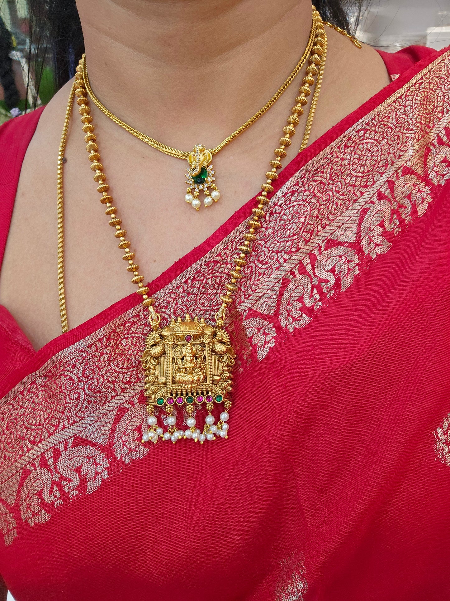 Lakshmi Devi Mala code SLS 922J