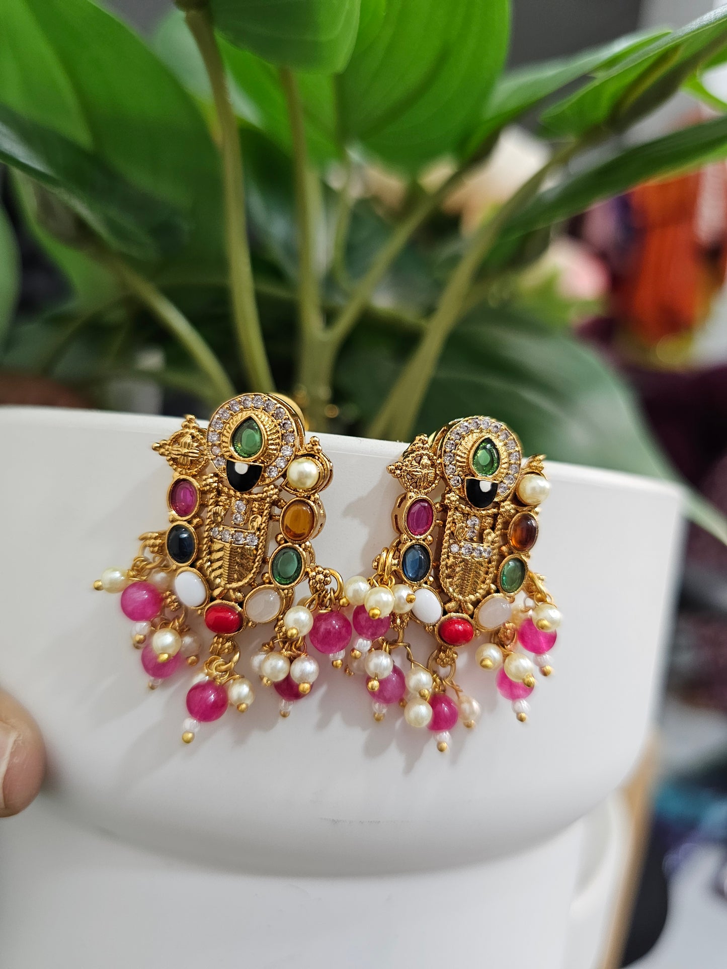 Earings coad SLS 509J