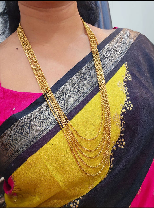 5 lines chandraharam step chain code SLS 507J