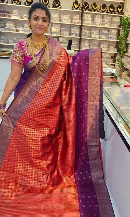 Saree un stiched blouse code SLS 718