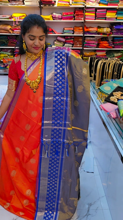 Saree un stiched blouse code SLS 528