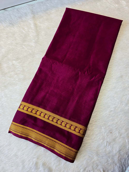 Saree un stiched code SLS 616
