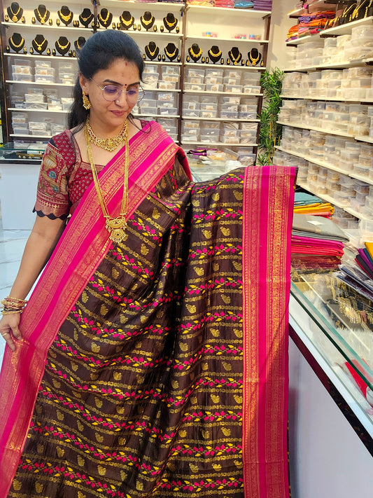 Saree un stiched blouse code SLS 732