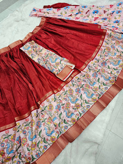 Sami stiched lehanga set Coad SLS 585