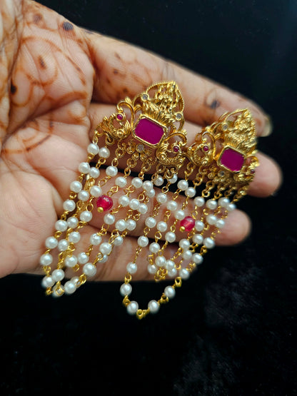 Earings coad SLS 708J