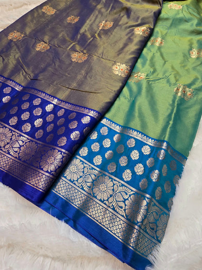 Saree un stiched blouse code SLS 561
