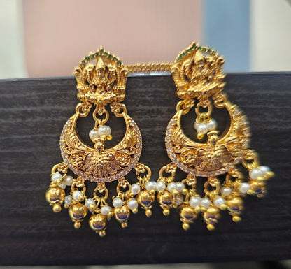 earrings  code SLS 807 J