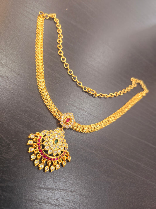 Grandma Neck set Code SLS 258J