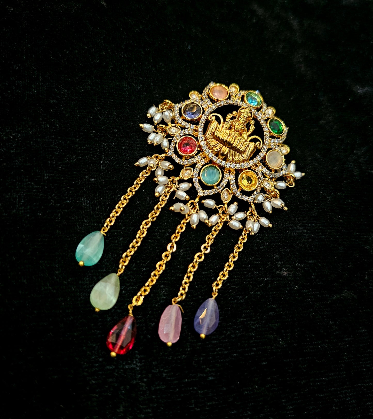 Navratna locket code SLS 706J