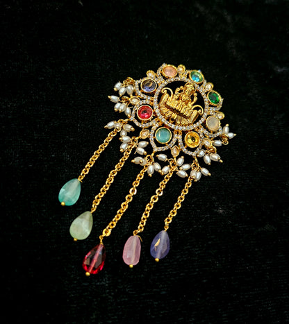 Navratna locket code SLS 706J