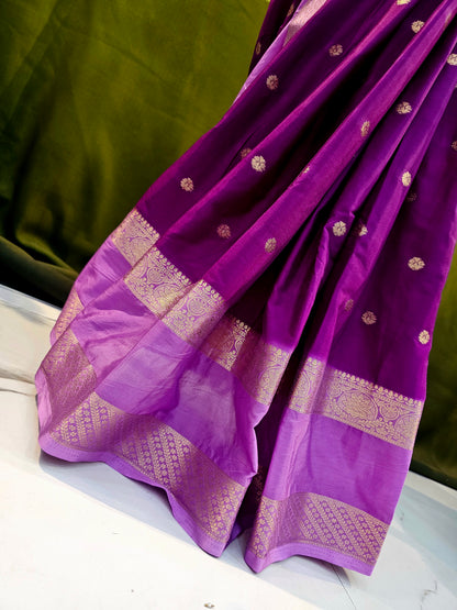 Saree un stiched blouse code SLS 736