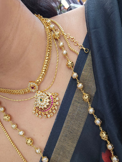 Grand ma neck set code SLS 345J