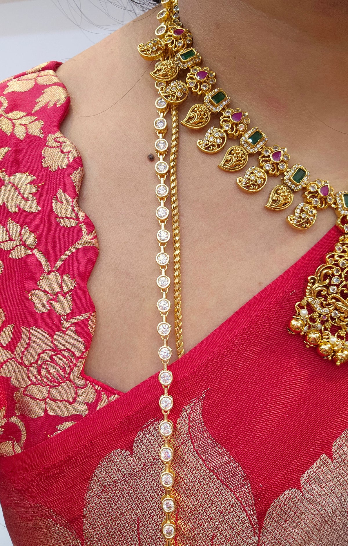 Thali chain code SLS 896J