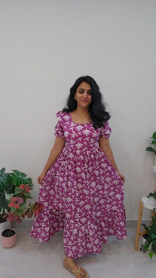 Maxi frock code SLS 200