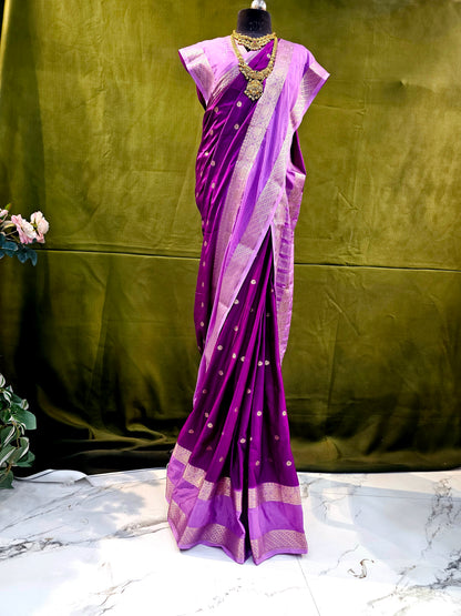 Saree un stiched blouse code SLS 736