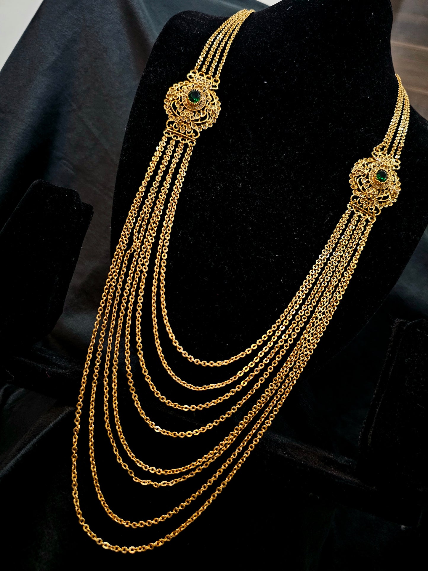 Chandraharam step chain  code SLS 900J