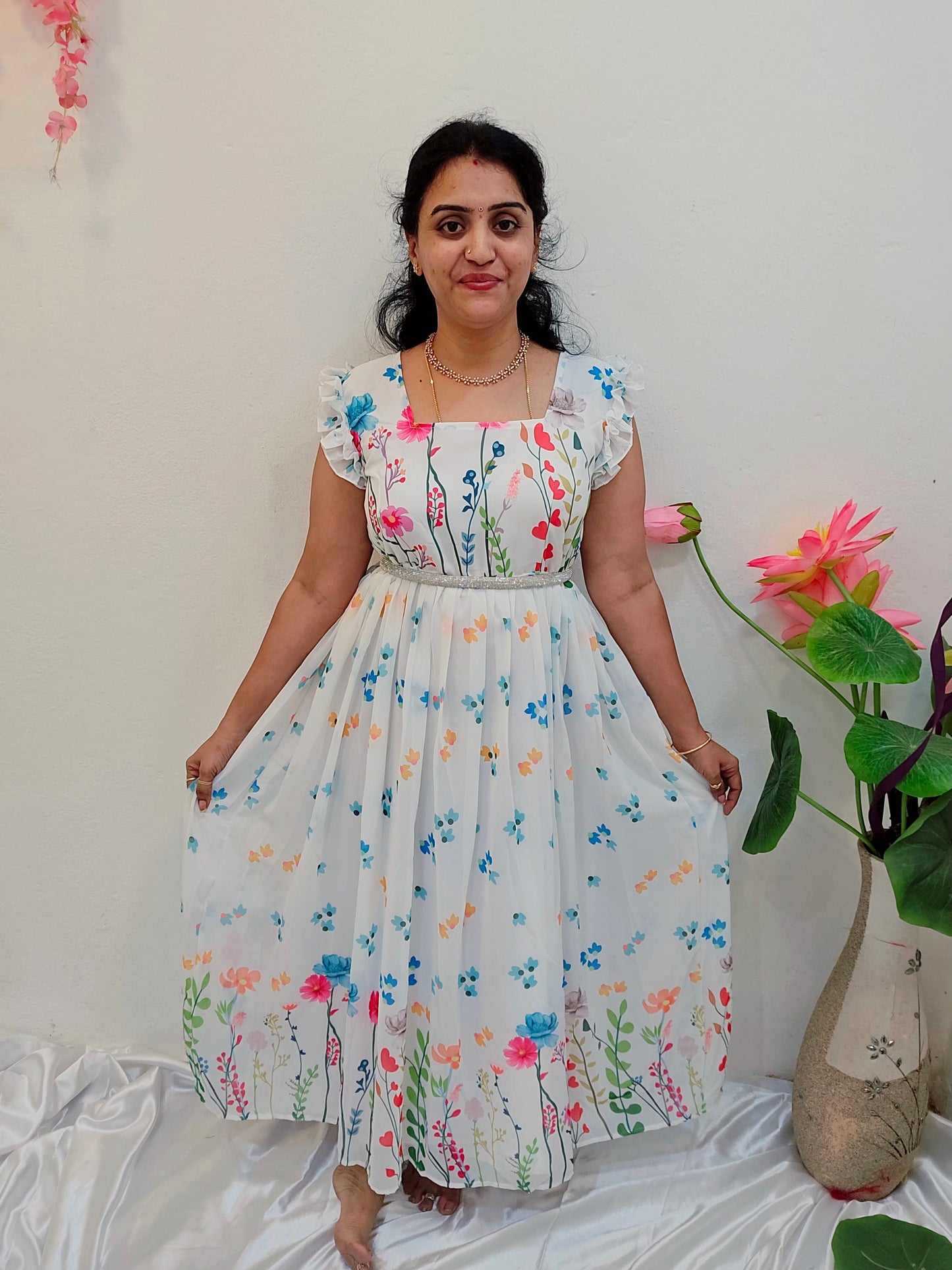 Maxi frock code SLS 311