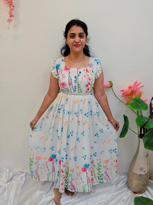 Maxi frock code SLS 311