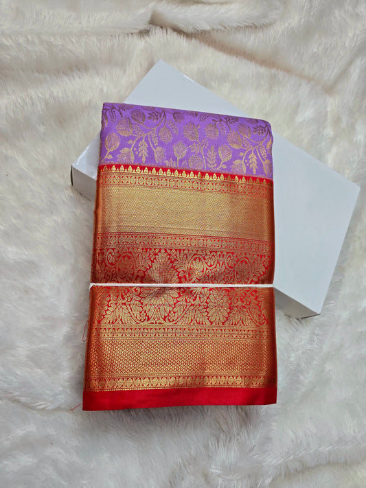 Saree un stiched blouse code SLS 561