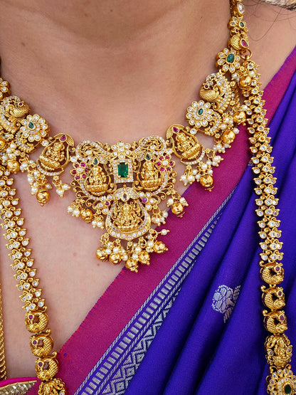 Neck set with earinges code SLS 906J