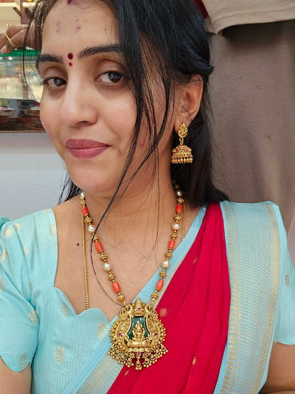 Lakshmi devi pagadala Mala code SLS 183J