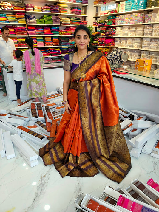 Saree un stiched blouse code SLS 692