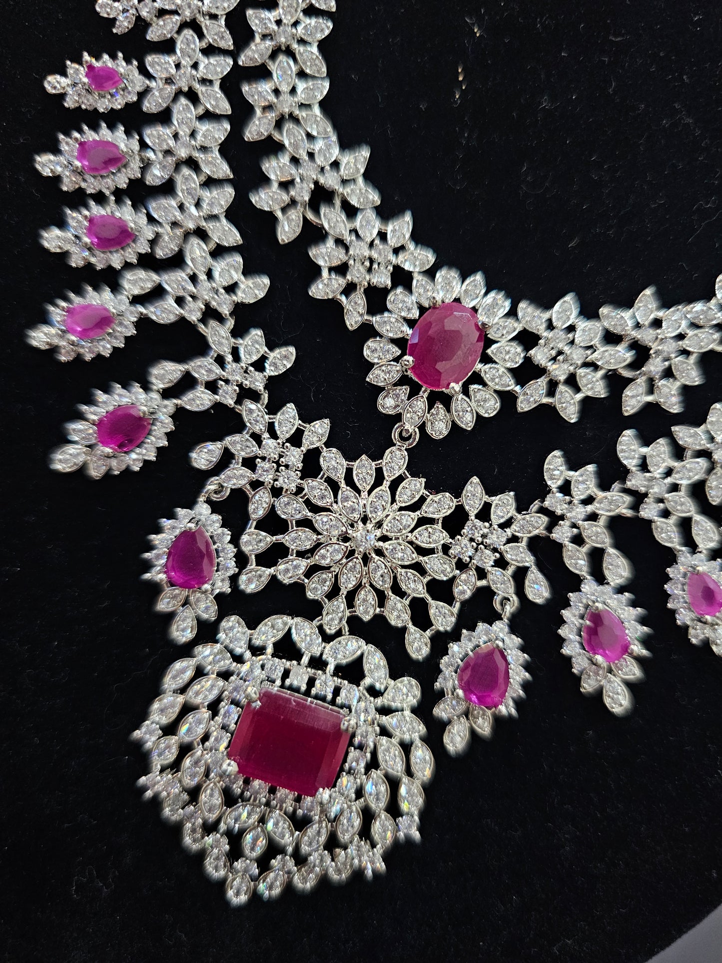 Set with earrings code SLS 442J