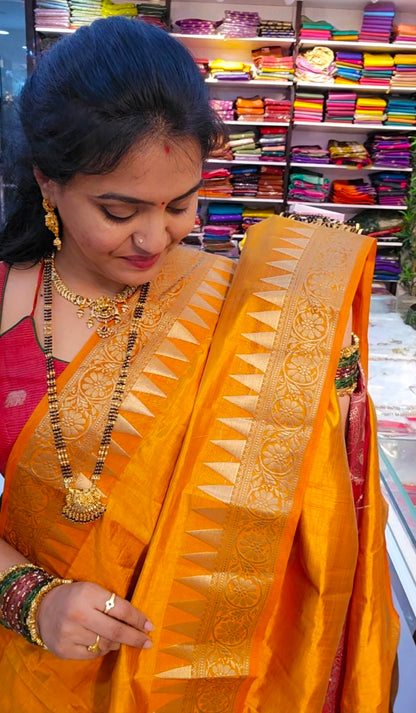 Saree un stiched blouse code SLS 537