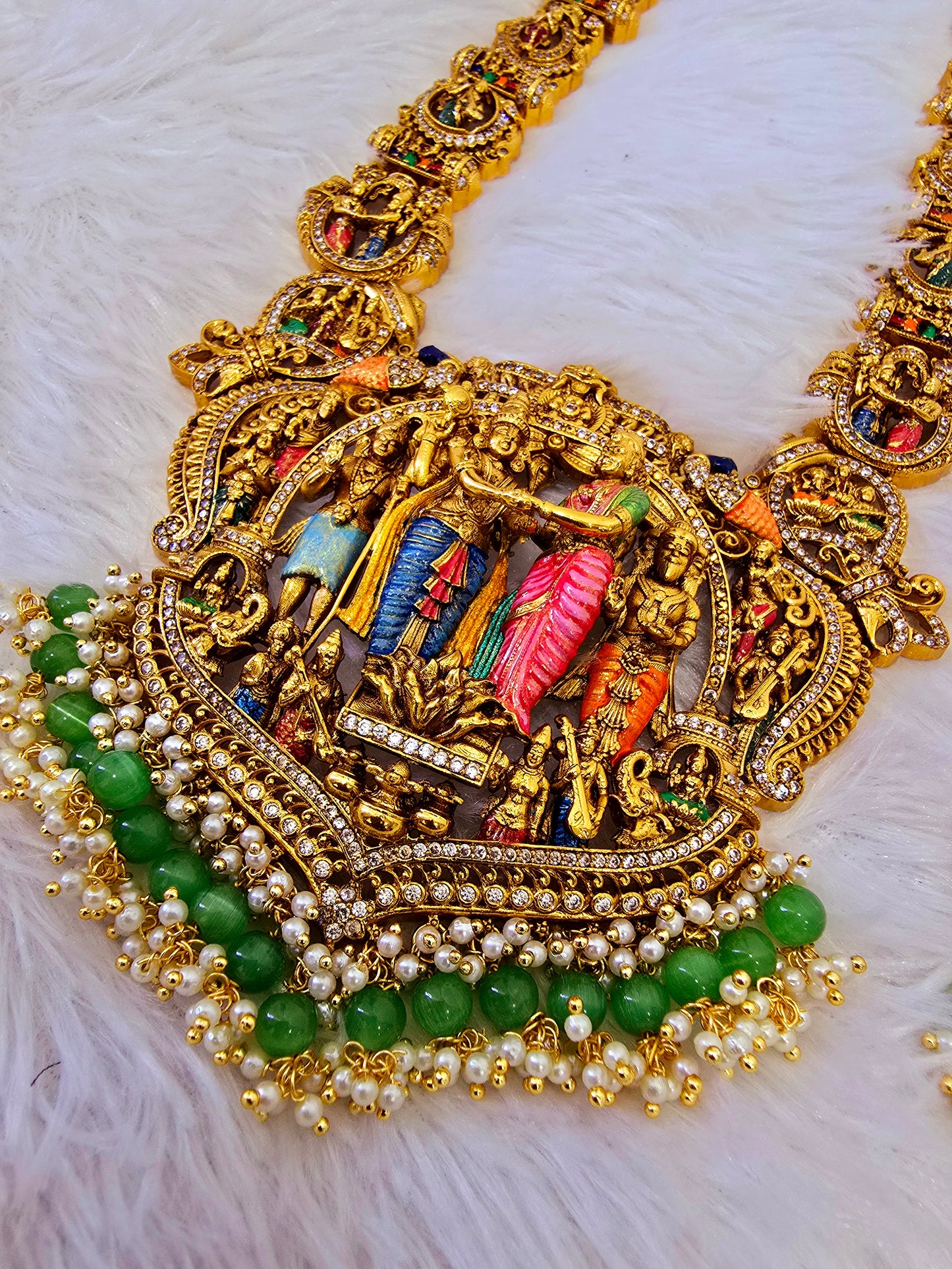 Srinivasa kalyanam long set code SLS 376 J