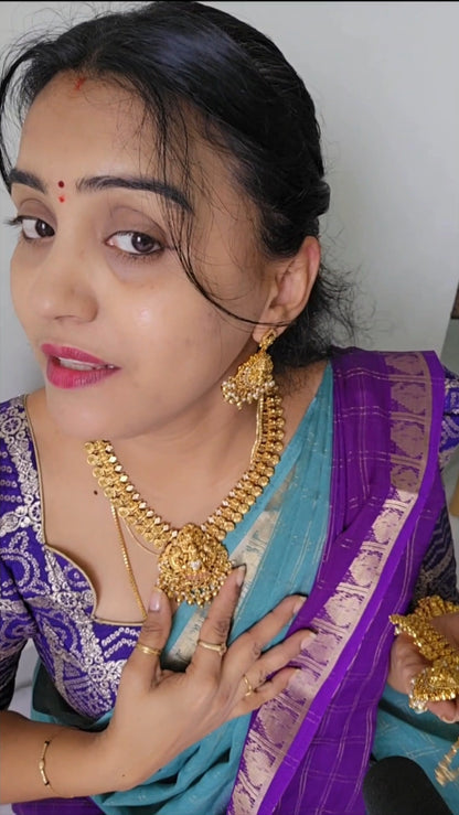Neck set with earrings code SLS 450J  143J