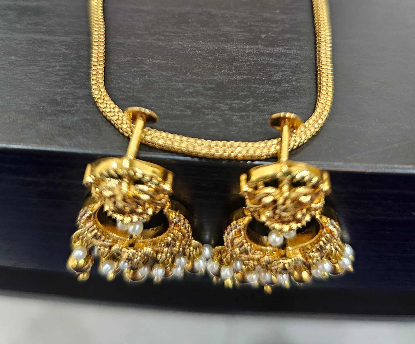 earrings  code SLS 807 J