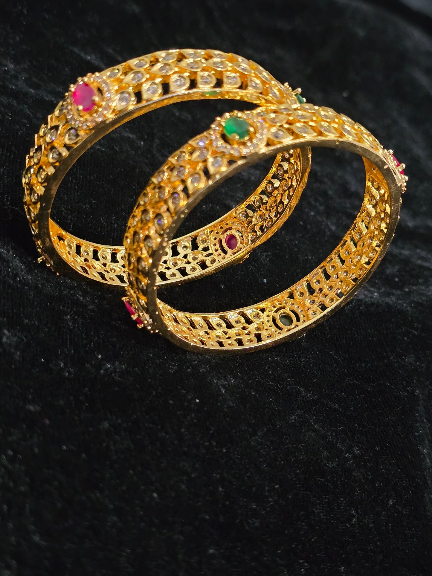 2  bangles  code SLS 732J